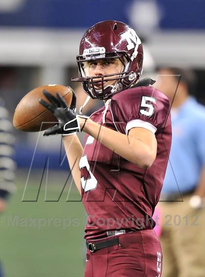 Thumbnail 1 in East Bernard vs. Mildred (UIL 2A Division 2 Final) photogallery.