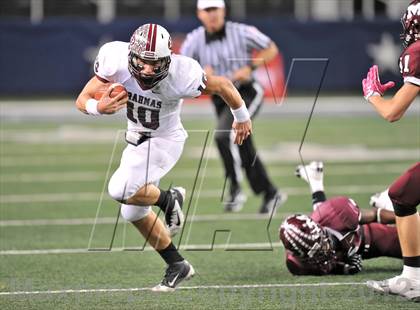 Thumbnail 1 in East Bernard vs. Mildred (UIL 2A Division 2 Final) photogallery.