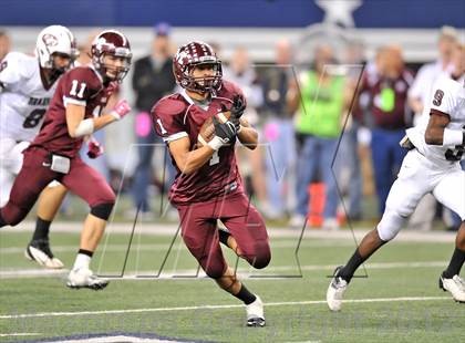 Thumbnail 1 in East Bernard vs. Mildred (UIL 2A Division 2 Final) photogallery.