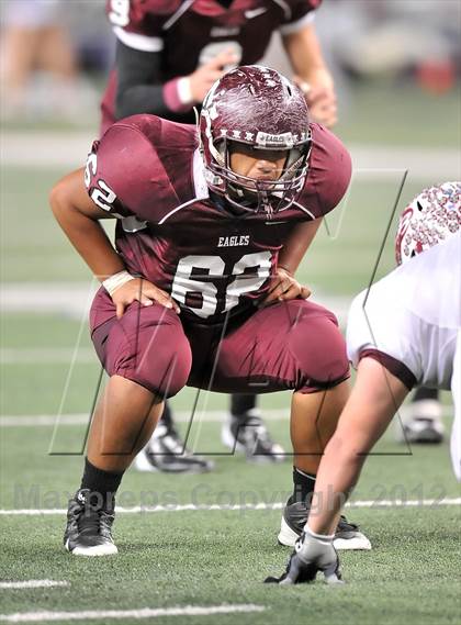 Thumbnail 1 in East Bernard vs. Mildred (UIL 2A Division 2 Final) photogallery.