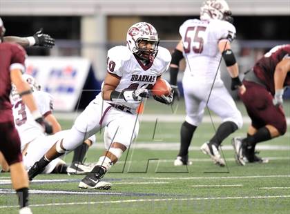 Thumbnail 3 in East Bernard vs. Mildred (UIL 2A Division 2 Final) photogallery.