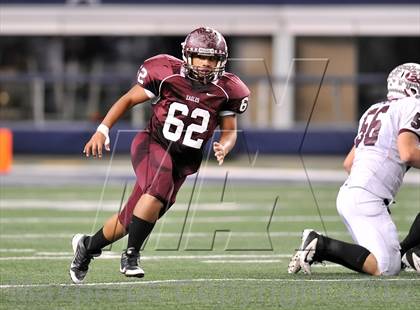 Thumbnail 2 in East Bernard vs. Mildred (UIL 2A Division 2 Final) photogallery.