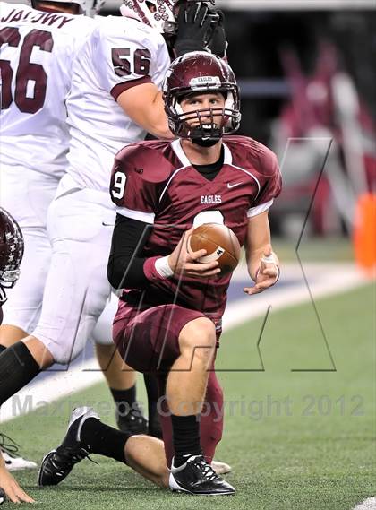 Thumbnail 3 in East Bernard vs. Mildred (UIL 2A Division 2 Final) photogallery.