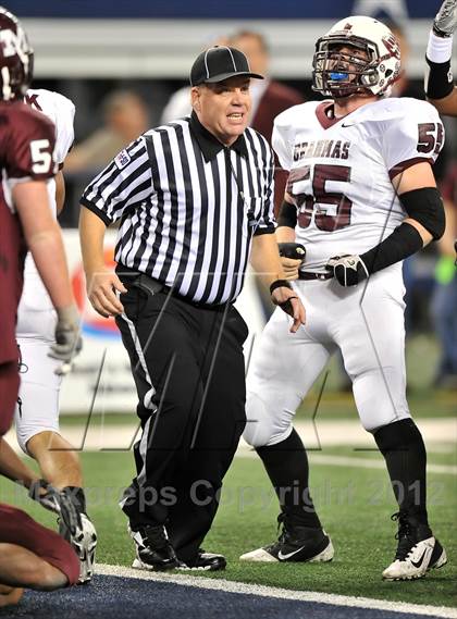 Thumbnail 2 in East Bernard vs. Mildred (UIL 2A Division 2 Final) photogallery.