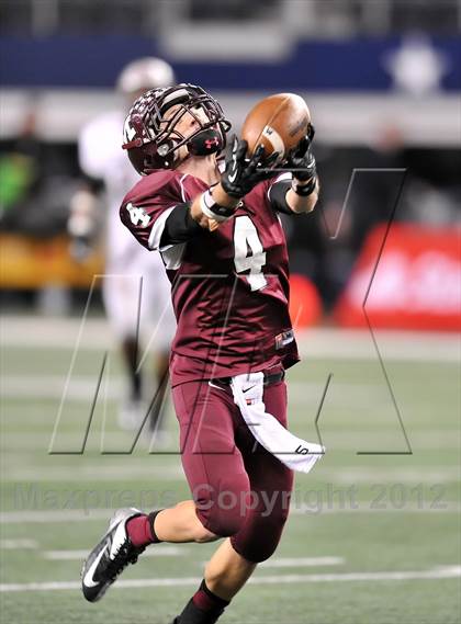 Thumbnail 3 in East Bernard vs. Mildred (UIL 2A Division 2 Final) photogallery.