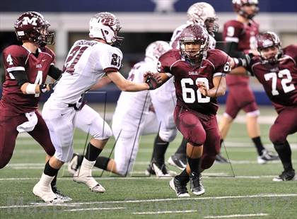 Thumbnail 3 in East Bernard vs. Mildred (UIL 2A Division 2 Final) photogallery.