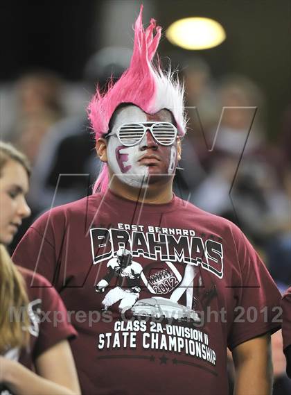 Thumbnail 3 in East Bernard vs. Mildred (UIL 2A Division 2 Final) photogallery.