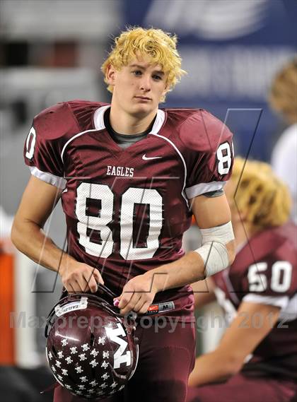 Thumbnail 2 in East Bernard vs. Mildred (UIL 2A Division 2 Final) photogallery.