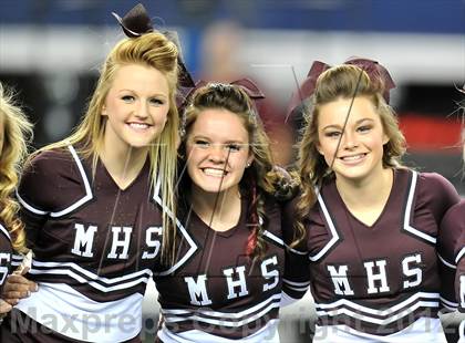 Thumbnail 1 in East Bernard vs. Mildred (UIL 2A Division 2 Final) photogallery.