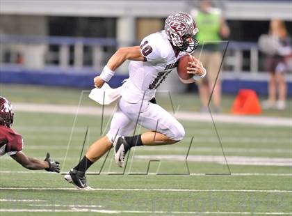 Thumbnail 2 in East Bernard vs. Mildred (UIL 2A Division 2 Final) photogallery.