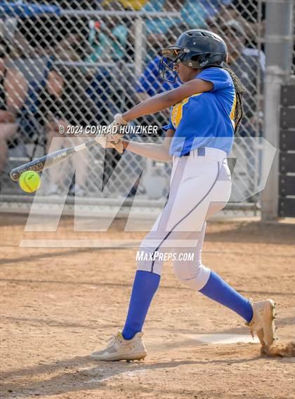 Thumbnail 1 in Eastside vs. Muir (CIF SS Division 7 Semifinal) photogallery.