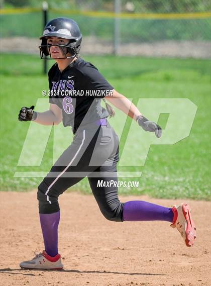Thumbnail 1 in Eastside vs. Muir (CIF SS Division 7 Semifinal) photogallery.