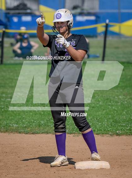 Thumbnail 3 in Eastside vs. Muir (CIF SS Division 7 Semifinal) photogallery.