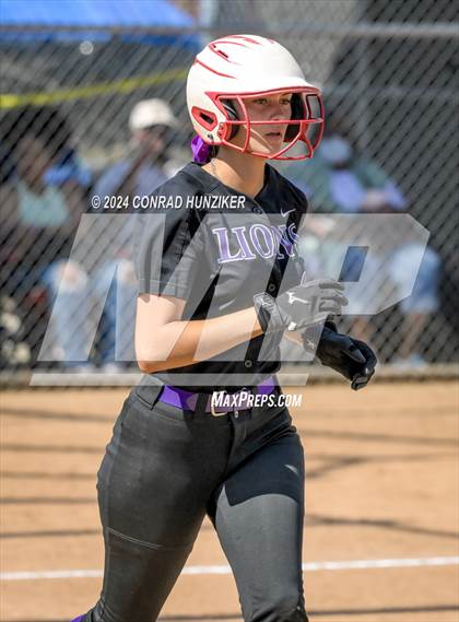 Thumbnail 1 in Eastside vs. Muir (CIF SS Division 7 Semifinal) photogallery.