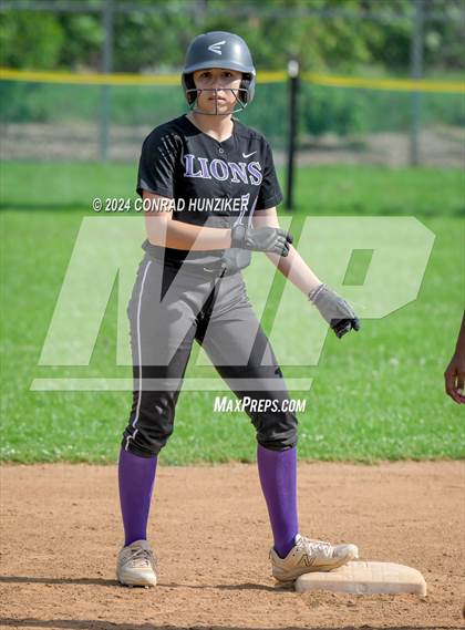 Thumbnail 3 in Eastside vs. Muir (CIF SS Division 7 Semifinal) photogallery.