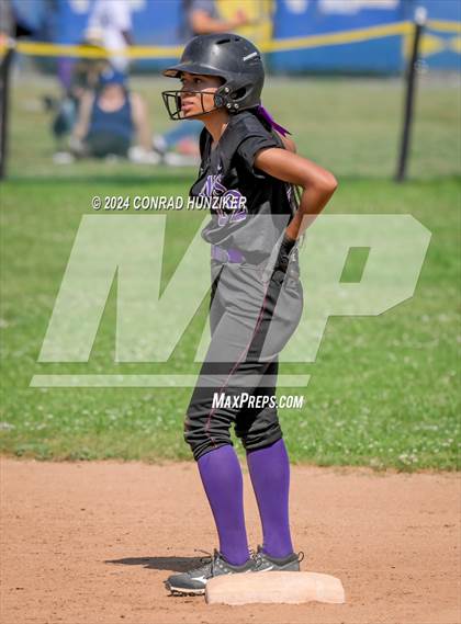 Thumbnail 3 in Eastside vs. Muir (CIF SS Division 7 Semifinal) photogallery.