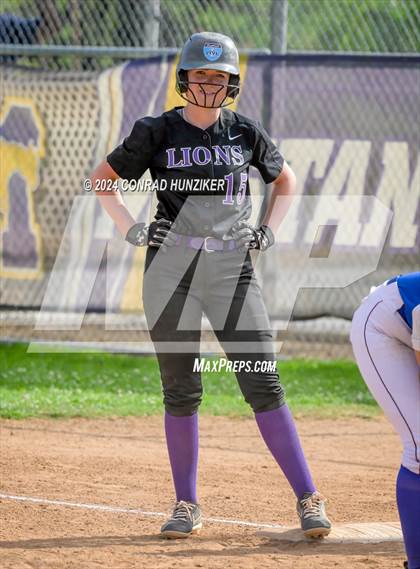 Thumbnail 3 in Eastside vs. Muir (CIF SS Division 7 Semifinal) photogallery.