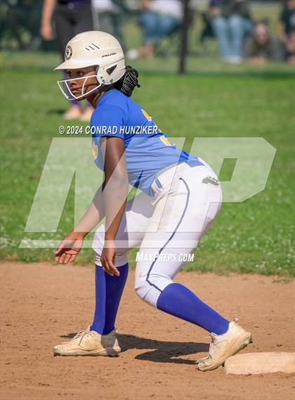 Thumbnail 2 in Eastside vs. Muir (CIF SS Division 7 Semifinal) photogallery.