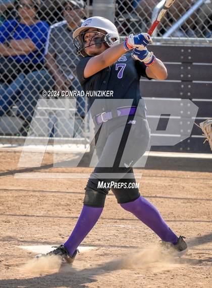 Thumbnail 2 in Eastside vs. Muir (CIF SS Division 7 Semifinal) photogallery.