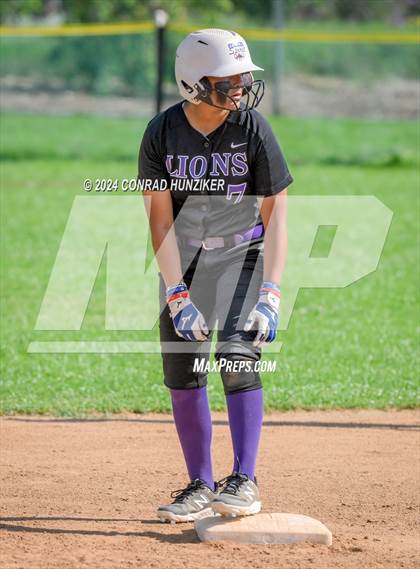 Thumbnail 3 in Eastside vs. Muir (CIF SS Division 7 Semifinal) photogallery.