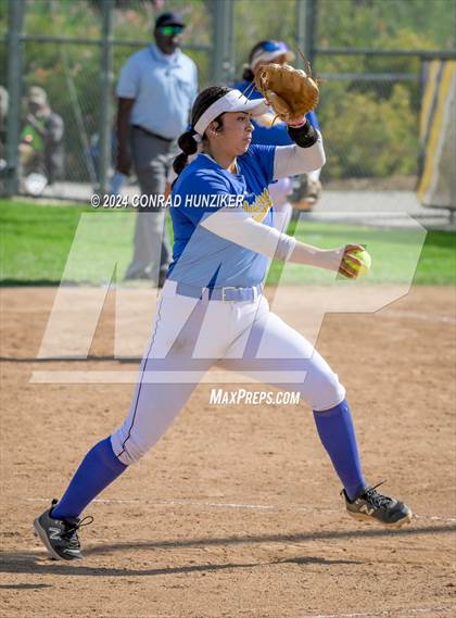 Thumbnail 2 in Eastside vs. Muir (CIF SS Division 7 Semifinal) photogallery.