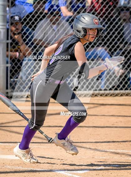 Thumbnail 3 in Eastside vs. Muir (CIF SS Division 7 Semifinal) photogallery.