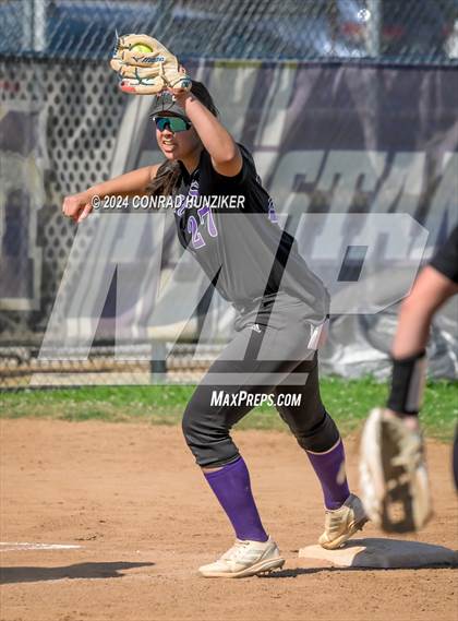 Thumbnail 3 in Eastside vs. Muir (CIF SS Division 7 Semifinal) photogallery.