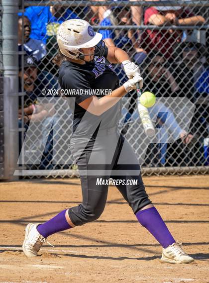 Thumbnail 1 in Eastside vs. Muir (CIF SS Division 7 Semifinal) photogallery.