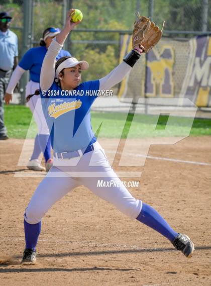 Thumbnail 3 in Eastside vs. Muir (CIF SS Division 7 Semifinal) photogallery.