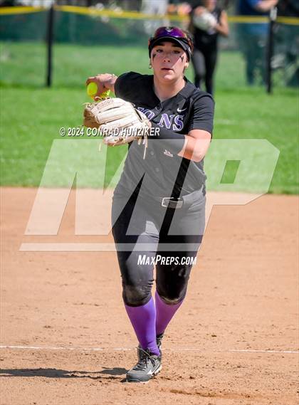 Thumbnail 1 in Eastside vs. Muir (CIF SS Division 7 Semifinal) photogallery.