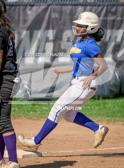 Thumbnail 1 in Eastside vs. Muir (CIF SS Division 7 Semifinal) photogallery.