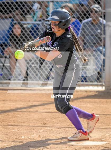 Thumbnail 2 in Eastside vs. Muir (CIF SS Division 7 Semifinal) photogallery.