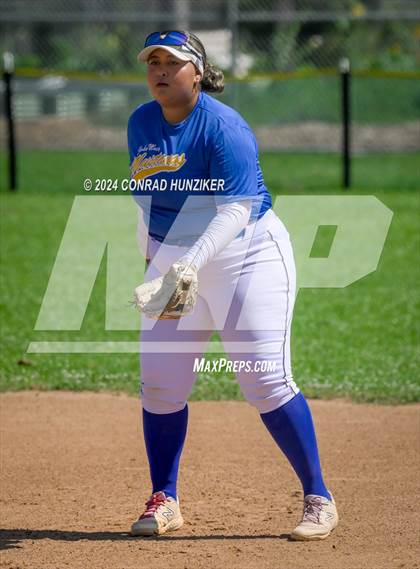 Thumbnail 3 in Eastside vs. Muir (CIF SS Division 7 Semifinal) photogallery.