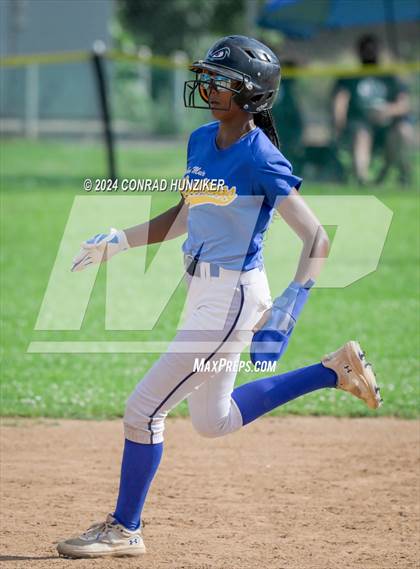 Thumbnail 3 in Eastside vs. Muir (CIF SS Division 7 Semifinal) photogallery.