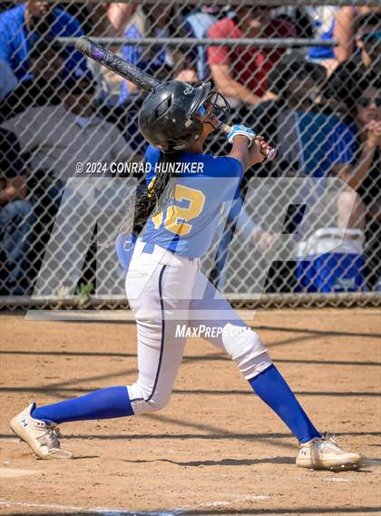 Thumbnail 3 in Eastside vs. Muir (CIF SS Division 7 Semifinal) photogallery.