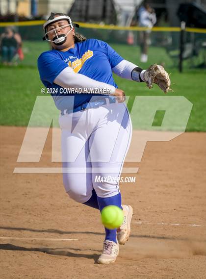 Thumbnail 1 in Eastside vs. Muir (CIF SS Division 7 Semifinal) photogallery.