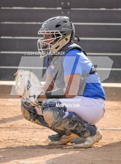 Thumbnail 3 in Eastside vs. Muir (CIF SS Division 7 Semifinal) photogallery.