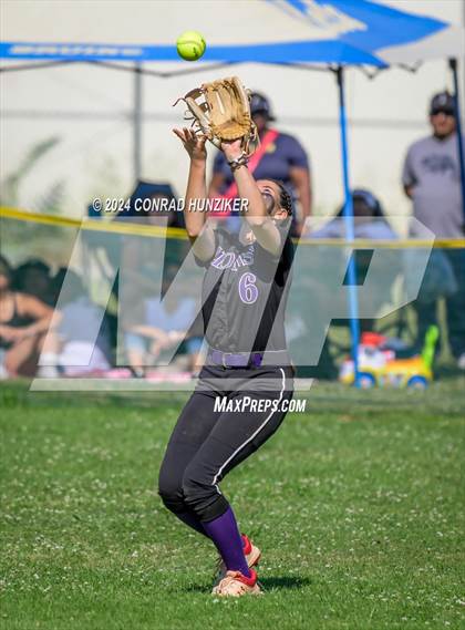 Thumbnail 3 in Eastside vs. Muir (CIF SS Division 7 Semifinal) photogallery.