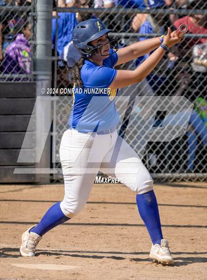 Thumbnail 1 in Eastside vs. Muir (CIF SS Division 7 Semifinal) photogallery.