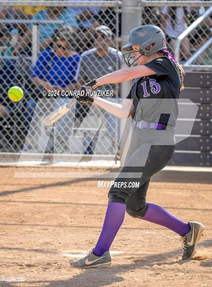 Thumbnail 3 in Eastside vs. Muir (CIF SS Division 7 Semifinal) photogallery.