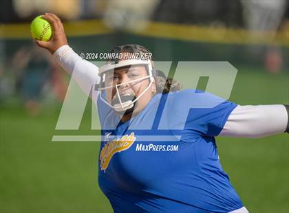 Thumbnail 3 in Eastside vs. Muir (CIF SS Division 7 Semifinal) photogallery.
