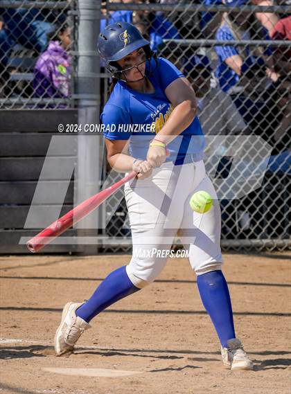 Thumbnail 2 in Eastside vs. Muir (CIF SS Division 7 Semifinal) photogallery.