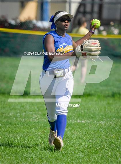 Thumbnail 3 in Eastside vs. Muir (CIF SS Division 7 Semifinal) photogallery.