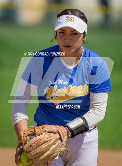 Thumbnail 3 in Eastside vs. Muir (CIF SS Division 7 Semifinal) photogallery.