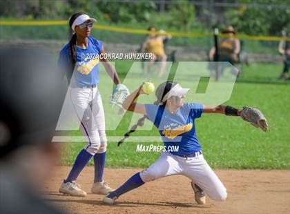 Thumbnail 1 in Eastside vs. Muir (CIF SS Division 7 Semifinal) photogallery.
