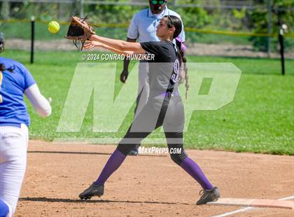 Thumbnail 1 in Eastside vs. Muir (CIF SS Division 7 Semifinal) photogallery.