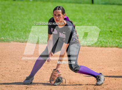 Thumbnail 3 in Eastside vs. Muir (CIF SS Division 7 Semifinal) photogallery.