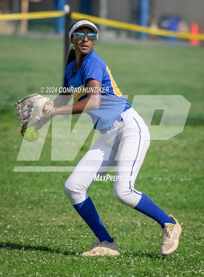 Thumbnail 1 in Eastside vs. Muir (CIF SS Division 7 Semifinal) photogallery.