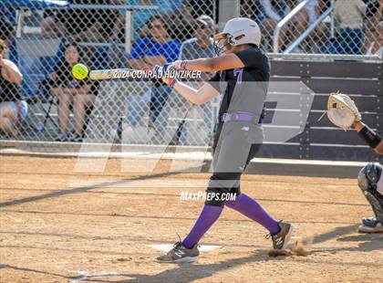 Thumbnail 3 in Eastside vs. Muir (CIF SS Division 7 Semifinal) photogallery.