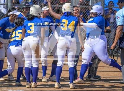Thumbnail 1 in Eastside vs. Muir (CIF SS Division 7 Semifinal) photogallery.